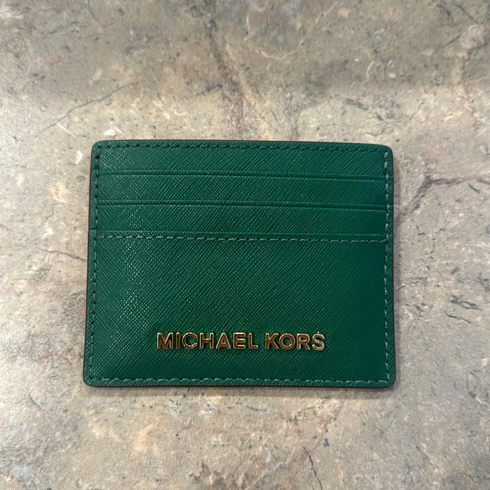 Michael kors card case
